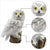 Owl  Solar Powered  Led Light Outdoor Garden  Waterproof Lights