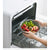 Dishwasher 52L Automatic Home Desktop Intelligent Disinfection Hot Air Drying 6 Sets Installation-Free Appliances