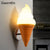 Creative Ice Cream Wall Lamp Wall Sconces for Dining Room Bar Cafe Home Decor Modern Led Lighting Fixture