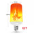 E14 E27 LED Flame Lamps B22 Corn Bulb Creative Flickering Effect Bulb AC85-265V LED Emulation Dynamic Flame Light