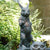 Alice In Wonderland Garden Statue Caterpillar Rabbit Cheshire Cat Sculpture Resin