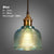 Glass Pendant Lights E27 holder Creative Haning light for Dining Room Bedroom Bedside Bar Cafesuspension Luminaire Decoration