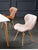 Dining chair Nordic chair