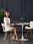 Dining chair Nordic chair