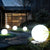 Garden Lights Outdoor LED Ball Lawn Lamp Waterproof Floating Courtyard Decoration Floor Path Landscape Ornament Color Lantern