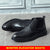 Men Brogues Leather Shoes