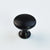 TENCHTWO Retro Kitchen Furniture Handle Black Silver Shell Drawer Door Knobs Wardrobe Cupboard Closet Shoe Cabinet Knob And Pull