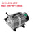 220V 25/30/45W External High Power AC E-magnetic Air Pump Fish Pond Oxygen Pump Compressor for pond Air Aerator Pump