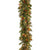 2.7M Christmas Garlands With Pinecones Red Berries Artificial Christmas Wreaths Home Xmas Tree Stairs Door