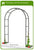 New Outdoor Wedding Arch Door Wrought Iron Home Garden Arches