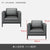 Futon Sofa Beds Sectional  Sets Puff Couch Recliner Sofas Bed Set  Modern