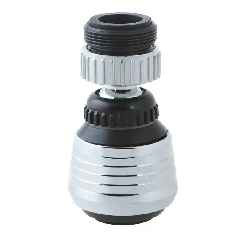 360 Degree Adjustment Faucet Extension Tube Water Saving Nozzle Filter Kitchen Water Tap Water Saving for Sink Faucet Bathroom