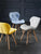 Dining chair Nordic chair