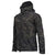 Waterproof Jacket Men's /Women's jacket Outdoor Soft Shell Fleece Windproof Waterproof Breathable Thermal Hooded