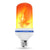 E14 E27 LED Flame Lamps B22 Corn Bulb Creative Flickering Effect Bulb AC85-265V LED Emulation Dynamic Flame Light