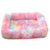 Large Dog Bed Dog Plush Pet Bed Winter Thickened Sleeping Bed Sofa Removable Pad