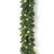 2.7M Christmas Garlands With Pinecones Red Berries Artificial Christmas Wreaths Home Xmas Tree Stairs Door