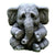 Garden Elephant Statues Outdoor Lightweight Cute Creative Ornament