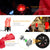 3D Fake Flame Lamp Electric Campfire Artificial Flickering Fire Light Party Flame Stage Effect Light Decor