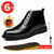 Men Brogues Leather Shoes