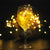 10PCS 2M LED Cork Wine Bottle Fairy Lights AA Battery Copper Wire String Lights Christmas Decoration Garland For Party Wedding