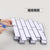 12pcs 3D Brick Wall Sticker Self-Adhesive PVC Wallpaper