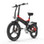 G650 Electric Bicycle 500W Motor 48V12.8AH Removable Battery, Mountain Commuter Electric Bike, Snow folding Electric Bicycle