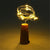 10pcs 2M 3M LED string lights Copper Silver Wire Fairy Light Garland Bottle Stopper For Glass