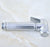 Polished Chrome Brass Bathroom Telephone Shape Hand Spray Handheld Shower head & 1.5m Shower Hose & Wall Bracket Lzh350