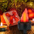 3D Fake Flame Lamp Electric Campfire Artificial Flickering Fire Light Party Flame Stage Effect Light Decor