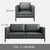 Futon Sofa Beds Sectional  Sets Puff Couch Recliner Sofas Bed Set  Modern