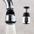 High-Quality 360 Rotating Faucet Nozzle Adapter Water-Saving Device for Kitchen and Bathroom