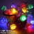 1.5M 10LED Artificial Rose Flower Garland String Light LED Fairy Lights Decorations