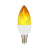 E14 E27 LED Flame Lamps B22 Corn Bulb Creative Flickering Effect Bulb AC85-265V LED Emulation Dynamic Flame Light