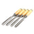 12 Piece Carving Knife Woodworking Carving Chisel Carving Knife Set Hand Carved Flat Chisel Woodworking Carving Knife Set