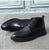 Men Brogues Leather Shoes