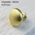 TENCHTWO Retro Kitchen Furniture Handle Black Silver Shell Drawer Door Knobs Wardrobe Cupboard Closet Shoe Cabinet Knob And Pull