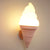 Creative Ice Cream Wall Lamp Wall Sconces for Dining Room Bar Cafe Home Decor Modern Led Lighting Fixture