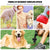 10/30/50Roll Dog Poop Bags Disposable Pet Waste Bags Dog Waste Bags Design