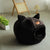 Deep Sleep Comfort In Winter Cat Bed Iittle Mat Basket Small Dog House Products Pets Tent Cozy Cave Nest Indoor