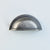 TENCHTWO Retro Kitchen Furniture Handle Black Silver Shell Drawer Door Knobs Wardrobe Cupboard Closet Shoe Cabinet Knob And Pull