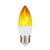 E14 E27 LED Flame Lamps B22 Corn Bulb Creative Flickering Effect Bulb AC85-265V LED Emulation Dynamic Flame Light