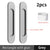 BON Paste sliding door handle kitchen door barn door aluminum door glass sliding door without punching sliding door fastener