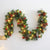 2.7M Christmas Garlands With Pinecones Red Berries Artificial Christmas Wreaths Home Xmas Tree Stairs Door