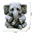 Elephant Statue Animal Resin For Your Garden