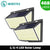 468 LED Solar lamp outdoor light Waterproof for garden decorcation street lights Human Body Sensor 3 modes 208/138 wall lamp