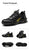 Men's Rotating Button Safety Shoes Steel Toe Work Sneakers Indestructible Shoes Puncture-Proof work Boots Air Cushion Men Boots