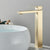 Shinesia Stainless Steel Basin Faucet Tall And Short Deck Mounted Bathroom Sink Mixer Tap Hot And Cold Water