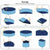 Foldable Dog Bath Swimming Pool Plastic Collapsible Kids Pool PVC Foldable Indoor and Outdoor for Dogs Cats Kid Portable Dog Tub