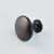 TENCHTWO Retro Kitchen Furniture Handle Black Silver Shell Drawer Door Knobs Wardrobe Cupboard Closet Shoe Cabinet Knob And Pull